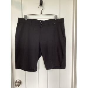 Travis Mathew shorts mens size 38 golf Athletic stretch flex waist performance